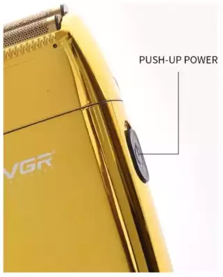 Электробритва VGR Professional V-399 сеточная от сети / аккумулятора